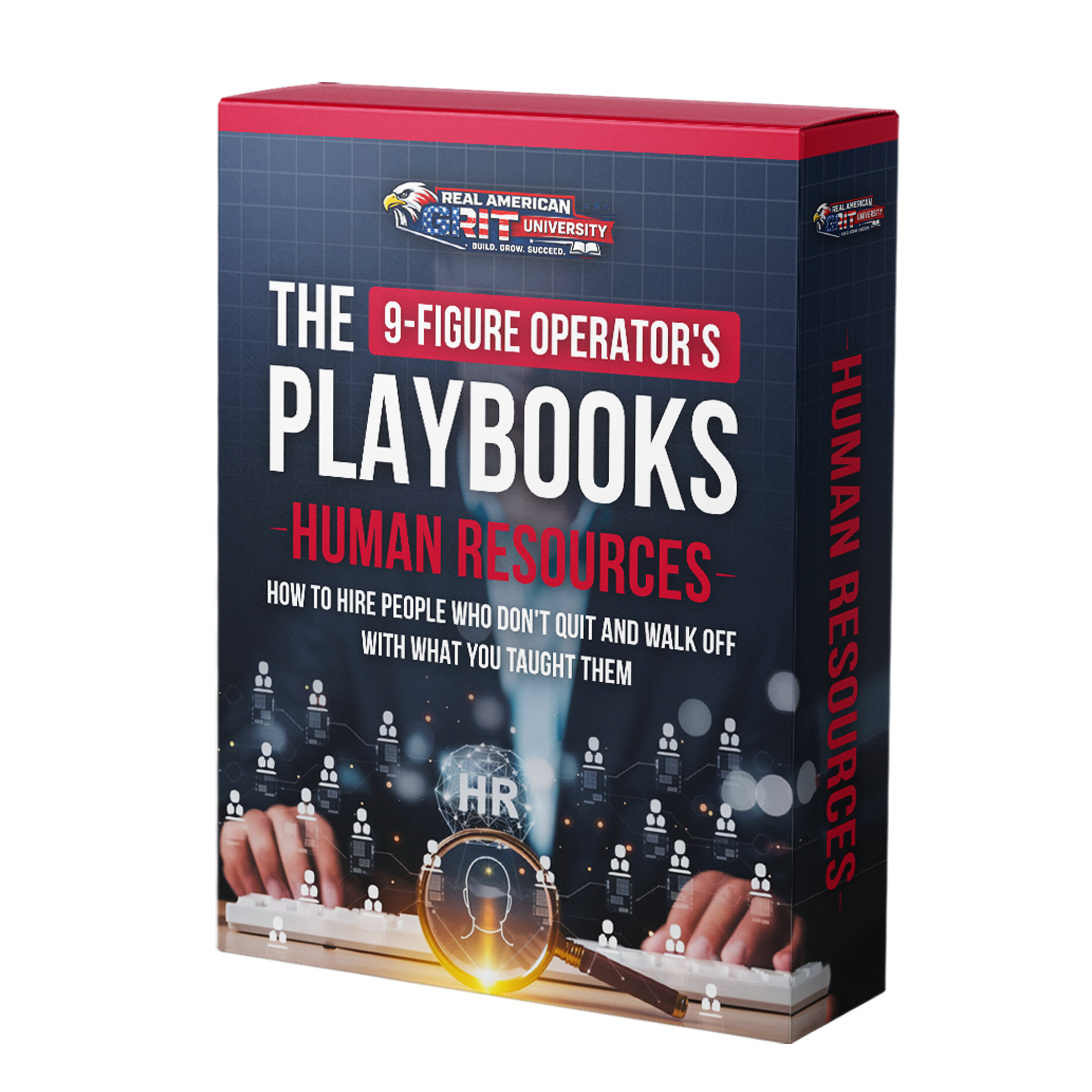 The 9-Figure Operator's Human Resources Playbook